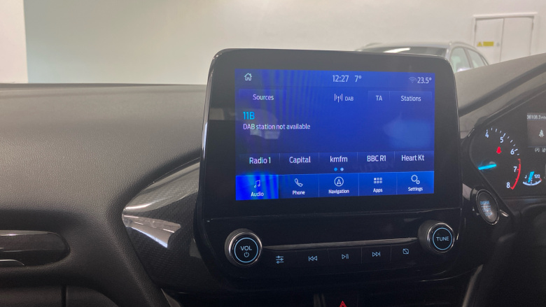 Ford Puma 1.0 EcoBoost Hybrid mHEV Titanium 5dr Petrol Hatchback